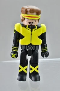 Marvel X-Men New Cyclops Series 9 2005 Minimates Art Asylum Mini - Picture 1 of 3