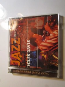 Jazz Cafe Presents - Miles Davis - MUSIC ALBUM CD - Picture 1 of 1