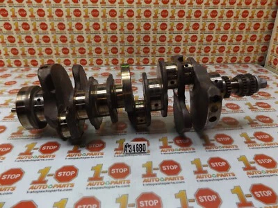 Virabrequim do motor 2009-2012 HYUNDAI SANTA FE 23110-3C250 FABRICANTE DE EQUIPAMENTO ORIGINAL - Imagem 1 de 4