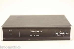 NetStreams MediaLinx AV MLAV300 - Picture 1 of 2