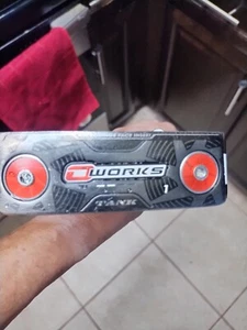 ODYSSEY Works Tank RH Putter 33" - Picture 1 of 7