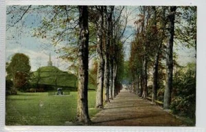 (w9a43) Dane John, CANTERBURY c1910 - Picture 1 of 1
