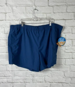 NEW Columbia Womens Navy Blue Tamiami Pull On Shorts Size 2X - Picture 1 of 5