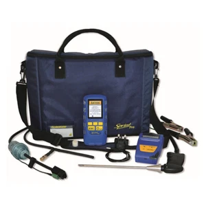 Genuine Anton Sprint Pro2 Multifunction Flue Gas Analyser - Kit A + Calibration - Picture 1 of 2