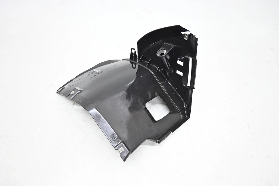 ⭐ 00-06 Bmw E46 Serie 3 Delantero Izquierdo Lado del Conductor Protector contra Salpicaduras Cubierta Fabricante Original Foto 1 de 4