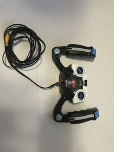 Star Wars The Clone Wars Jakks Pacific TV Plug N Play Video Game 2009 Tested - Foto 1 di 1