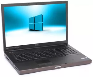 TOP LAPTOP DELL FullHD GAMING Dell Precision 4610M Core i7 2x3.00 GHz nVidia - Bild 1 von 7