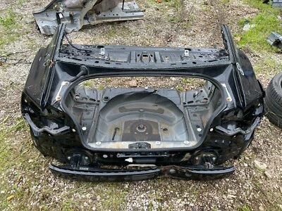 Toyota 86 Subaru BRZ FRS 2019 cuartos traseros paneles corte OEM Foto 1 de 4