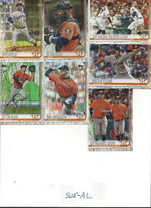 2019 Topps Factory Only Collin McHugh #108/162 #674 Houston Astros - Bild 1 von 1