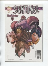 Sentinel #6 Salvage  2003
