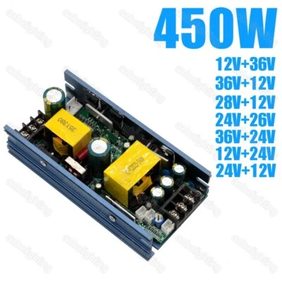 Stage Lighting Wedding Bar Disco Sharpy Beam Moving Head Light Power Board 260w - Image 1 of 4