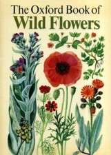 Oxford Book of Wild Flowers By Shelia Ary, Mary Gregory