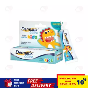 DERMATIX Ultra Kids (9g) Formula cicatrice avanzata - cura cicatrici per bambini - Foto 1 di 6