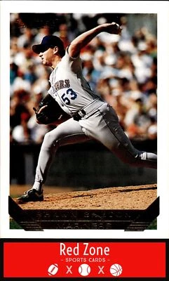 1993 Topps - #569 Shawn Barton NM Set Break. - Image 1 of 2