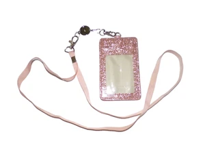 Halsband Abzeichen Rollen Einziehbar mit Karabiner Rolle Clips, ID Namensschild Dr4 - Bild 1 von 3