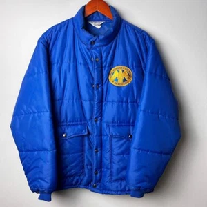 Vintage Swingster Puffer Jacket Men's Large - Picture 1 of 6