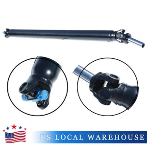 946-047 Rear Drive Shaft Prop Shaft Driveshaft Compatible With Chevy Silverado - Picture 1 of 11