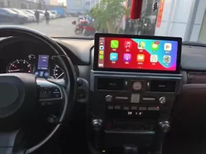 128GB Car Stereo Radio AHD GPS Navi with CarPlay for 2010-2022 Lexus GX400 GX460 - Picture 1 of 24