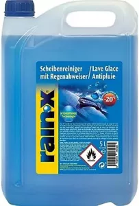 Rain-X Scheibenreiniger mit Regenabweiser, Blau - Bild 1 von 4