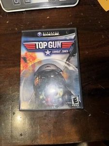 Top Gun GameCube Game Tested And Works - Picture 1 of 3