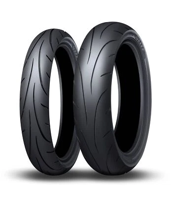 Neumático trasero Honda CBR 250 R 2011-2014 Dunlop Sportmax Q Lite 140/70-17 Foto 1 de 4