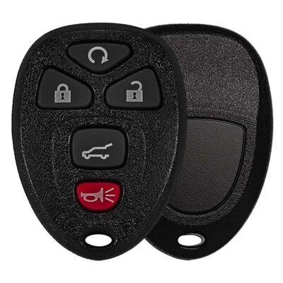 Saturn Outlook 2007 2008 2009 2010 年遥控无钥匙进入钥匙链替换件 — 第 1/4 张图片