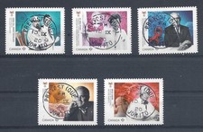 2020 Medical Groundbreakers Complete BK stamps First Day Cancel