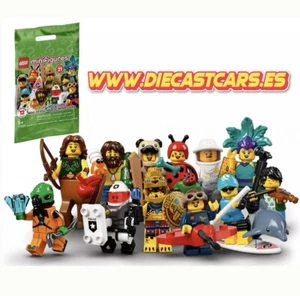 LEGO 71029 Minifigures Minifiguras SERIE SERIES 21 - CHOOSE YOUR MINIFIGURE - Imagen 1 de 4