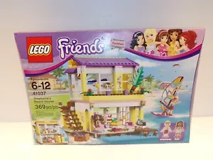 Lego Friends Stephanie's Beach House Nuevo en Caja Juguete de Construcción Niños 6-12 - Imagen 1 de 2