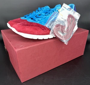 Größe 12 - Brooks Heritage Chariot x Concepts Merlot 110178 1D 464 Laufschuh - Bild 1 von 21