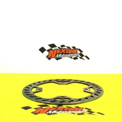 2005 Suzuki Rmz450 Rear Rotor Back Brake Disc Foto 1 de 2