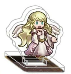 Fuoco Emblema Heroes Mini Acrilico Collezione Volume 16 Trading Figura Leanne - Picture 1 of 1