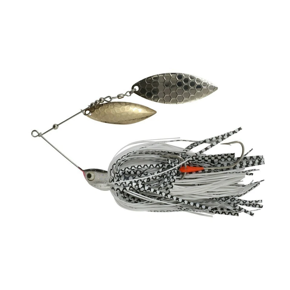 Northland Tackle Reed Runner Magnum Spinnerbait 1 oz - White Bass - Pike Muskie - Image 1 of 1