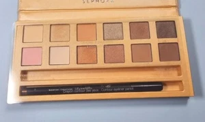SEPHORA Make up Set Liedschatten Nude 12 Farben - Bild 1 von 2