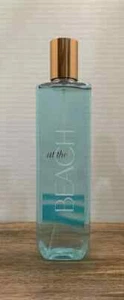 New Bath Body Works Beach Peppermint Sunshine Cinnamon pumpkin Sweater Mist 8oz - Picture 1 of 7