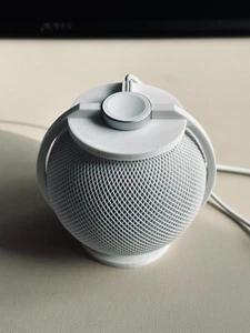 Stand/Dock for HomePod mini + Apple Watch Charger - Picture 1 of 2