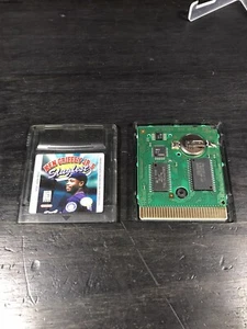 Ken Griffey Jr.'s Slugfest (Nintendo Game Boy Color, 1999) Authentic And Tested - Picture 1 of 6