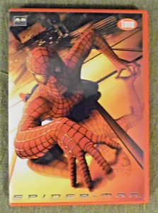 DVD : Spider-Man , 116 min , ab 12 Jahren , 2004 , Tobey Maguire , TOP - Imagen 1 de 4
