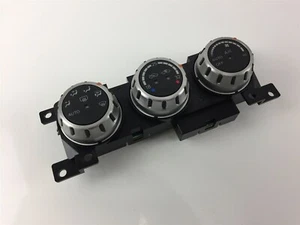 Z1691 NISSAN 350Z 2008 CLIMATE CONTROL 27500CF50B - Picture 1 of 4