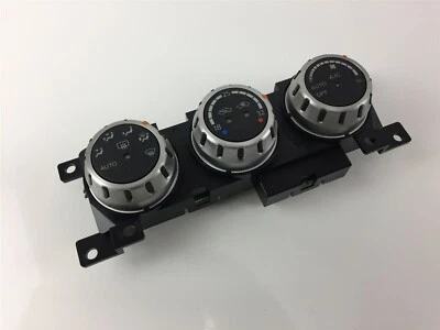 Z1691 NISSAN 350Z 2008 CLIMATE CONTROL 27500CF50B - Image 1 of 4