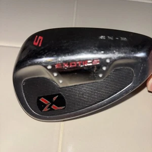 Tour Edge Exotics E-X3 #5 Iron Head Only Right Hand 26* Preowned - Picture 1 of 6