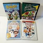 Childrens Christmas And Winter Themed Dvds Rudolph Scooby Grinch