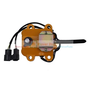 Throttle Motor 7824-34-1601 7824341600 for Komatsu PC300-5 PC310-5 PC400-5 PC410 - Picture 1 of 4