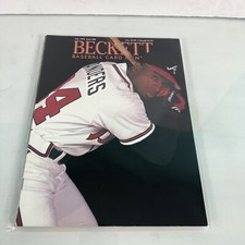 Beckett Baseball Card Monthly Price Guide Magazine / July 1992 Issue #88