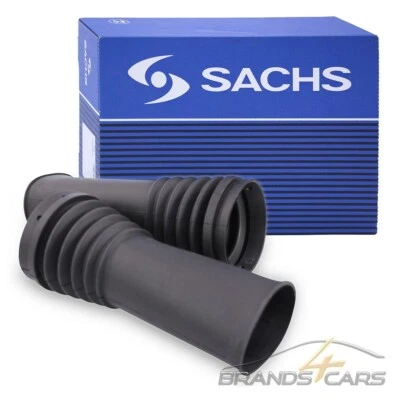 SACHS STAUBSCHUTZ-SATZ STOßDÄMPFER VORNE FÜR MERCEDES SPRINTER 3-T 3,5-T 906 - Bild 1 von 4