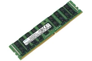 M386A8K40BM2-CTD SAMSUNG DDR4 64GB 4DRX4 PC4-21333 2666MHZ LRDIMM - Photo 1/7