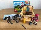 Playmobil 5112 Araber mit Pferdebox in OVP Pferd