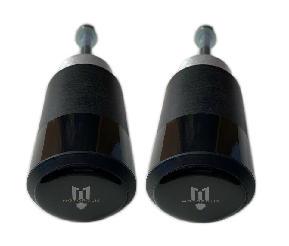 CRASH PADS PROTECTORES ALMOHADILLAS CONTRA CAÍDAS PARA HONDA CBF600 CBF 600 2004-2007 + REGALO Foto 1 de 4