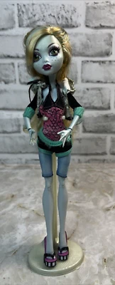 First Wave Monster High Lagoona Blue Doll 0022 - Image 1 of 4
