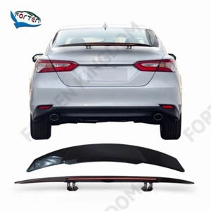 12V Electric Motor Car Rear Wing Spoiler Lift Up & Down For Toyota Camry Avalon - Foto 1 di 19